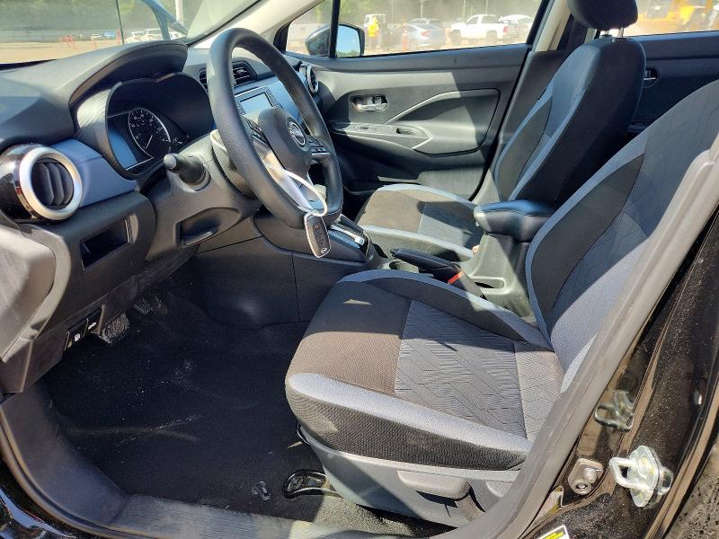 61048416 :رقم المزاد ، 3N1CN8EV1SL849287 vin ، 2025 Nissan Versa مزاد بيع