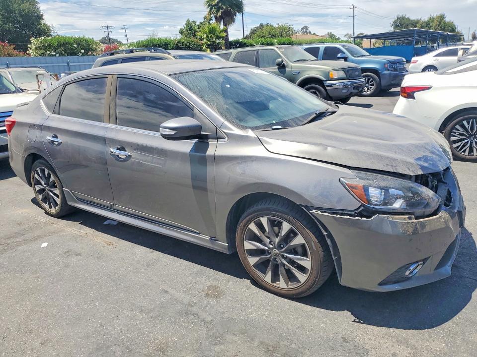 2016 Nissan Sentra მანქანა იყიდება აუქციონზე, vin: 3N1AB7AP9GY273556, აუქციონის ნომერი: 61929216