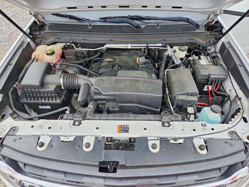 Продажа на аукционе авто 2020 Chevrolet Colorado, vin: 1GCHSBEA4L1139525, номер лота: 62315006