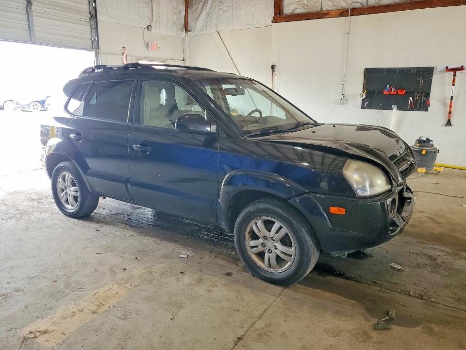59951016 :رقم المزاد ، KM8JN12B88U912997 vin ، 2008 Hyundai Tucson مزاد بيع