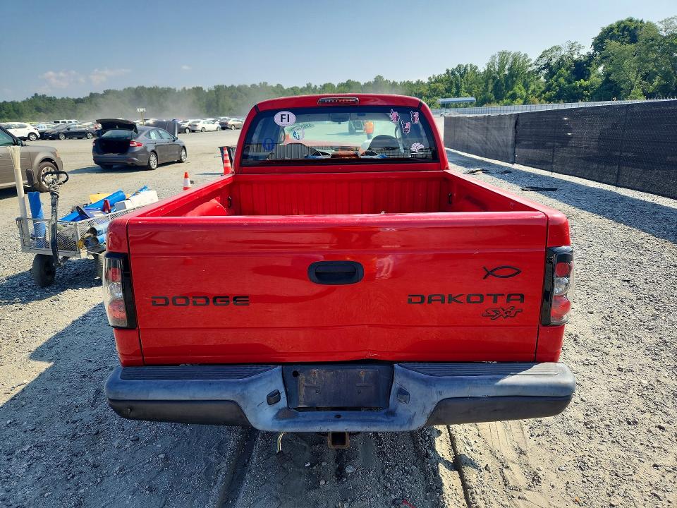 Aukcja sprzedaży 2003 Dodge Dakota, vin: 1D7HL38X93S228641, numer aukcji: 59655306