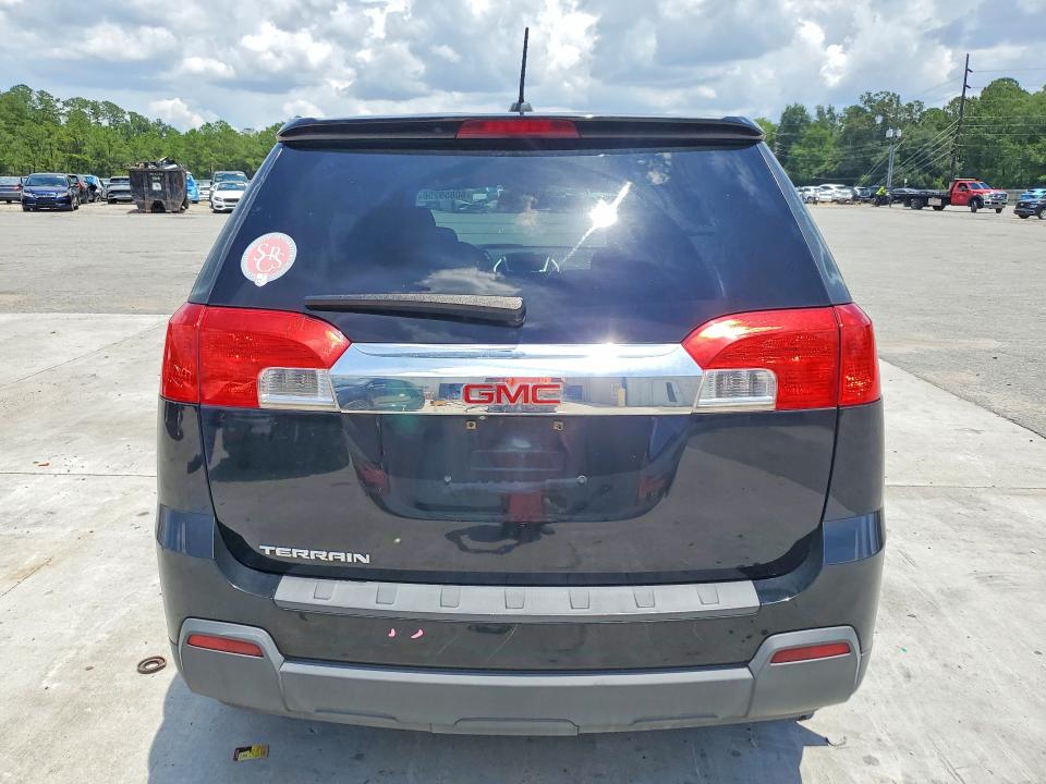 60859256 :رقم المزاد ، 2GKALMEK2F6381741 vin ، 2015 Gmc Terrain مزاد بيع