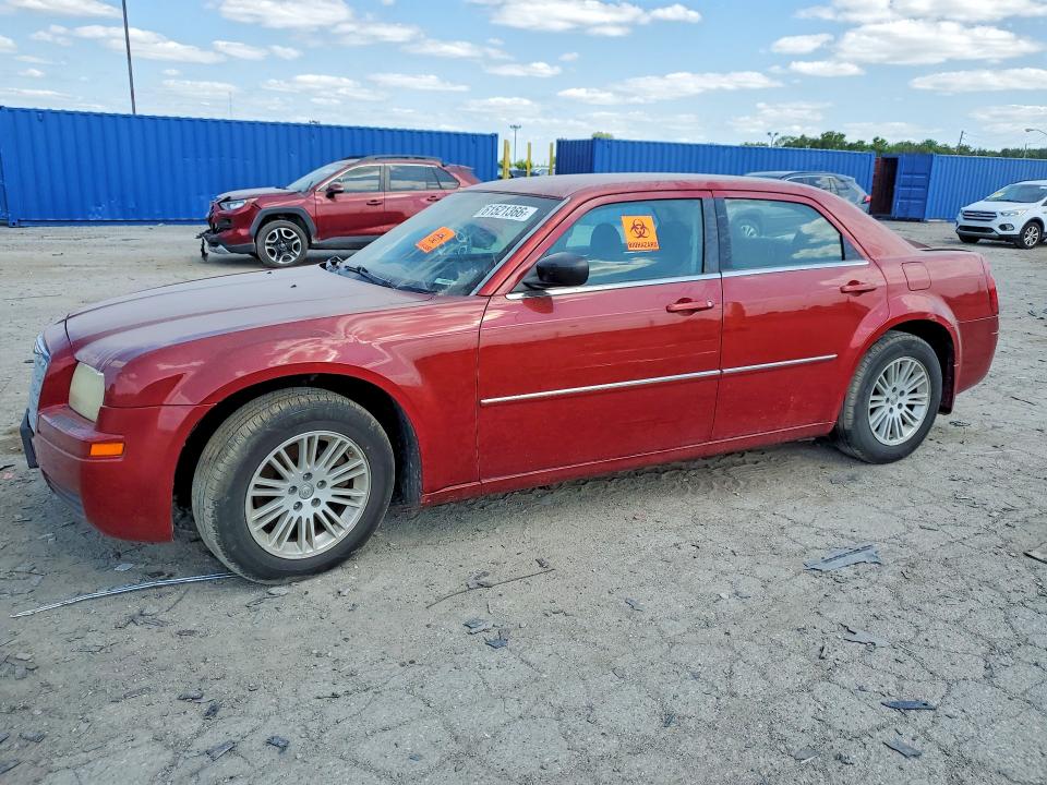 Продажа на аукционе авто 2009 Chrysler 300, vin: 2C3KA43D29H553483, номер лота: 61521366
