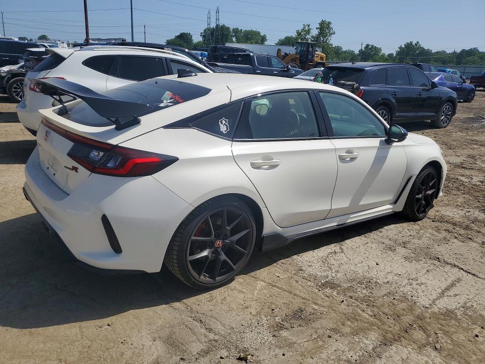 Продажа на аукционе авто 2024 Honda Civic, vin: JHMFL5G45RX004927, номер лота: 58661276