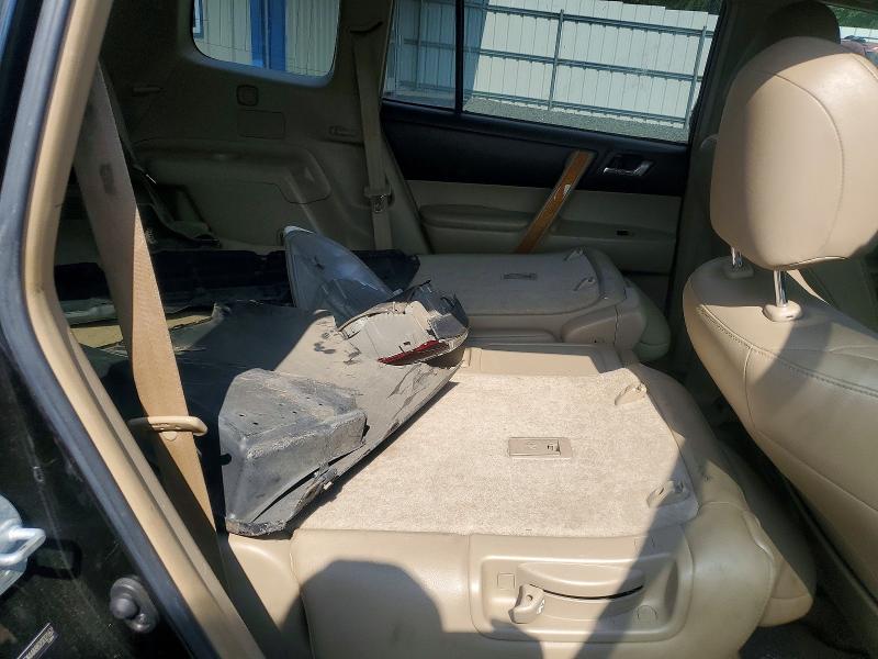Aukcja sprzedaży 2008 Toyota Highlander, vin: JTEEW44A882002167, numer aukcji: 60022576