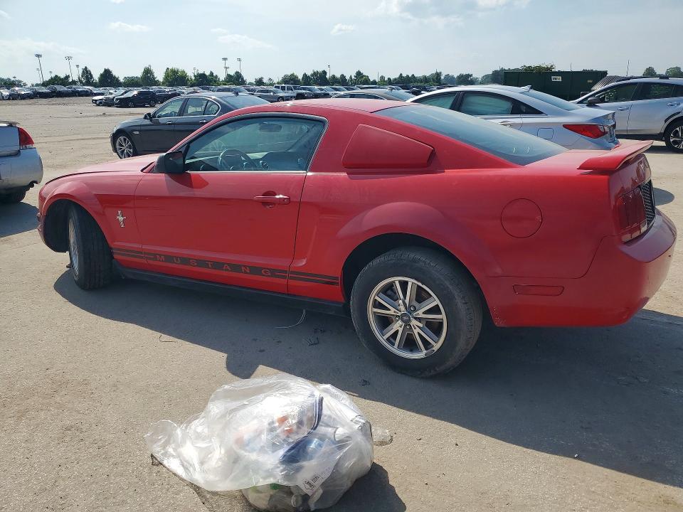2006 Ford Mustang მანქანა იყიდება აუქციონზე, vin: 1ZVFT80N265117194, აუქციონის ნომერი: 62104526