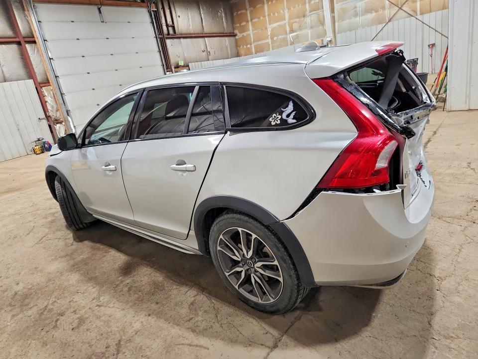 Продаж на аукціоні авто 2016 Volvo V60 Cross Country, vin: YV4612HK3G1003341, номер лоту: 59326126