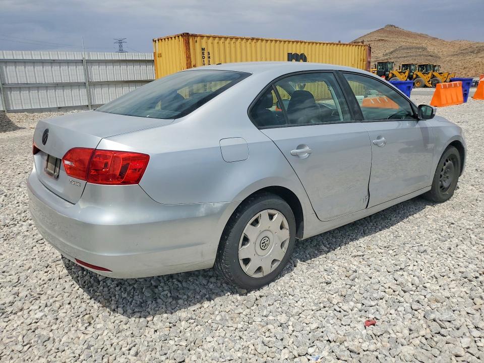 Продажа на аукционе авто 2012 Volkswagen Jetta, vin: 3VWDP7AJ8CM366753, номер лота: 61366046