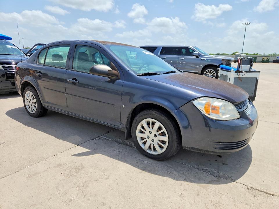 Продаж на аукціоні авто 2009 Chevrolet Cobalt, vin: 1G1AS58H597102493, номер лоту: 61608936