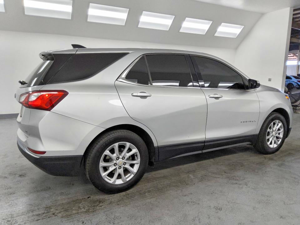 58832516 :رقم المزاد ، 3GNAXKEV4LS593740 vin ، 2020 Chevrolet Equinox مزاد بيع