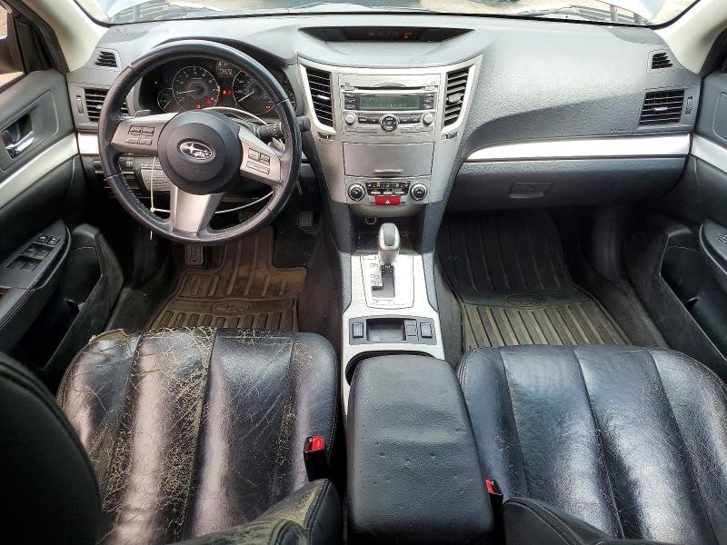 62718376 :رقم المزاد ، 4S4BRCCCXA3333209 vin ، 2010 Subaru Outback مزاد بيع