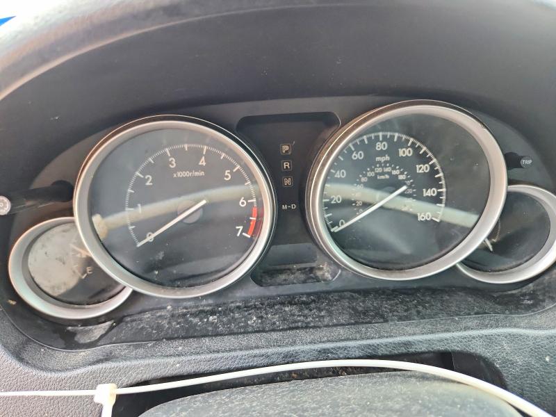 58826966 :رقم المزاد ، 1YVHZ8BH0C5M33586 vin ، 2012 Mazda 6 مزاد بيع