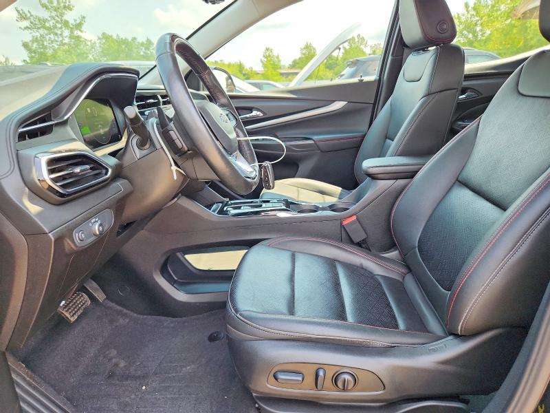 62777116 :رقم المزاد ، 1G1FZ6S09P4119273 vin ، 2023 Chevrolet Bolt Euv مزاد بيع