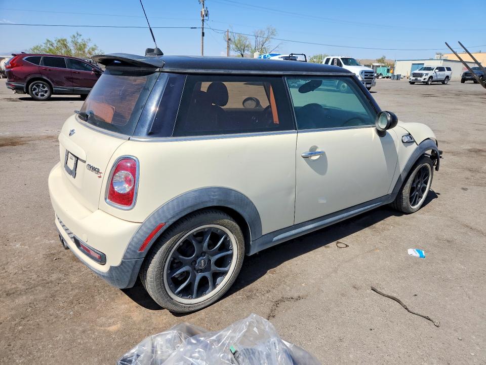 Продажа на аукционе авто 2011 Mini Cooper, vin: WMWSV3C5XBTY12441, номер лота: 63265526