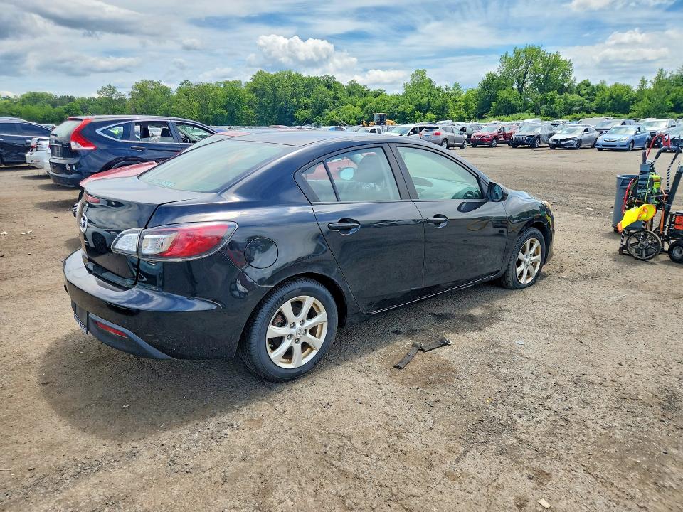 Продажа на аукционе авто 2010 Mazda 3, vin: JM1BL1SG6A1120204, номер лота: 60278076