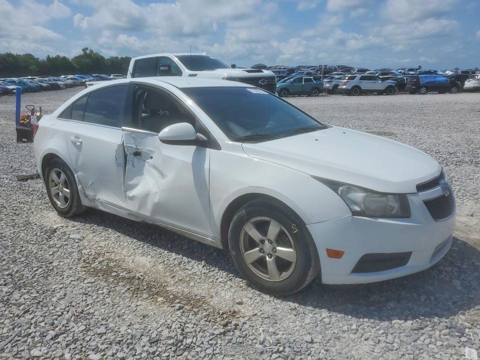2014 Chevrolet Cruze მანქანა იყიდება აუქციონზე, vin: 1G1PC5SB1E7249514, აუქციონის ნომერი: 61382326