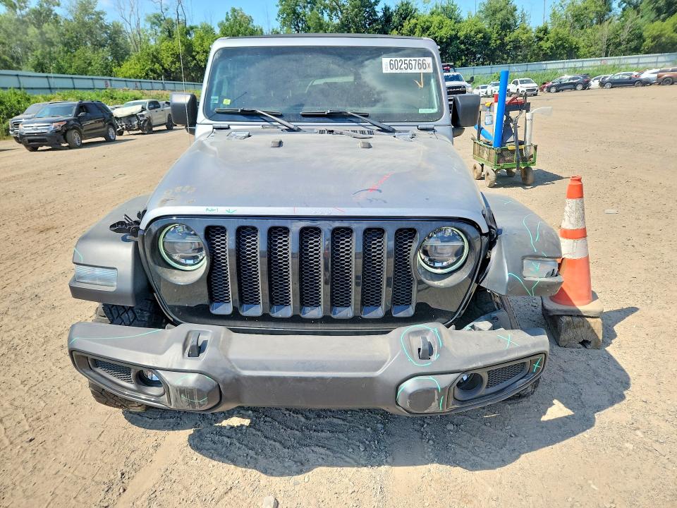Продаж на аукціоні авто 2020 Jeep Wrangler Unlimited, vin: 1C4HJXDN9LW313239, номер лоту: 60256766