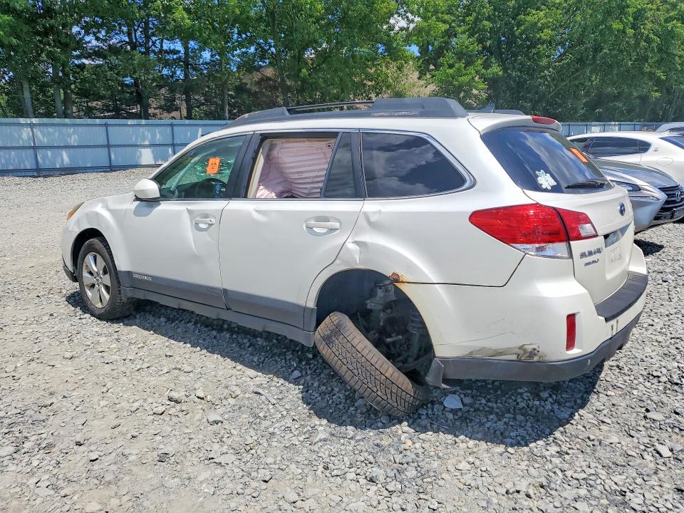 59995446 :رقم المزاد ، 4S4BRBKC8C3216355 vin ، 2012 Subaru Outback مزاد بيع