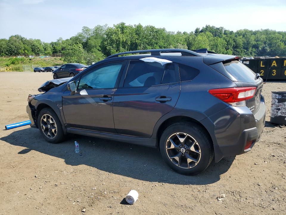 Продаж на аукціоні авто 2018 Subaru Crosstrek, vin: JF2GTABC3JH235547, номер лоту: 60664056