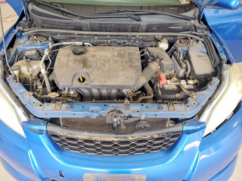 2009 Toyota Matrix მანქანა იყიდება აუქციონზე, vin: 2T1KU40E49C038902, აუქციონის ნომერი: 61567096