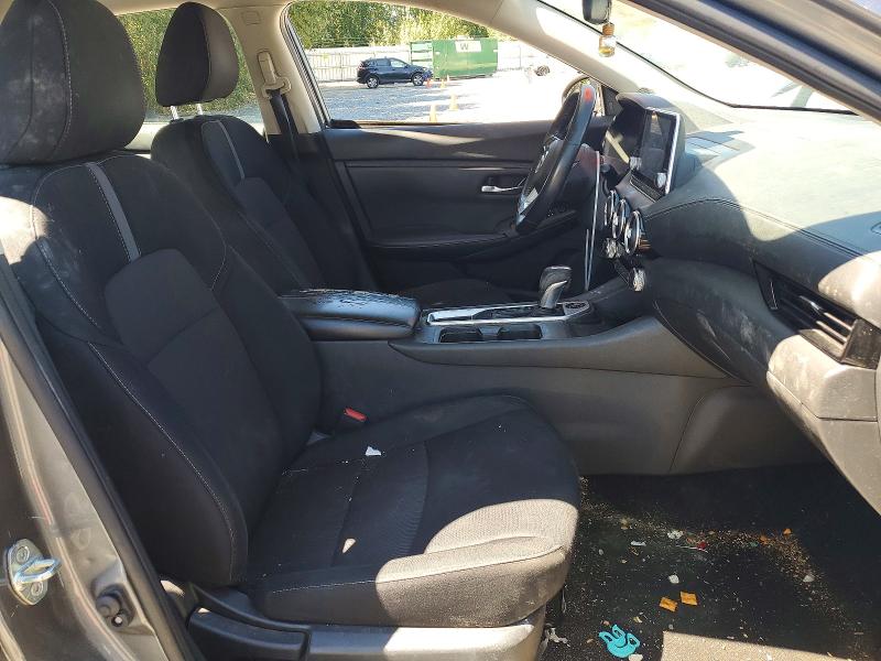 Auction sale of the 2022 Nissan Sentra, vin: 3N1AB8CV8NY288435, lot number: 63607506