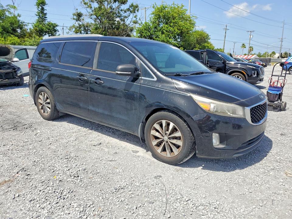Aukcja sprzedaży 2016 Kia Sedona, vin: KNDMC5C1XG6145936, numer aukcji: 60750486