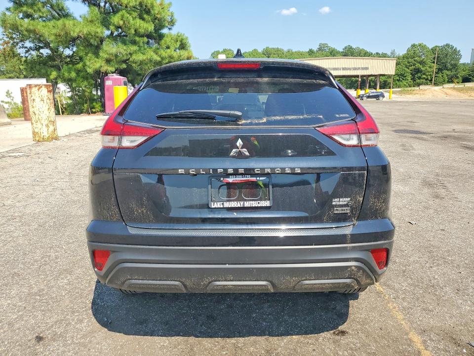 Aukcja sprzedaży 2025 Mitsubishi Eclipse Cross, vin: JA4ATVAA8SZ043641, numer aukcji: 62314156