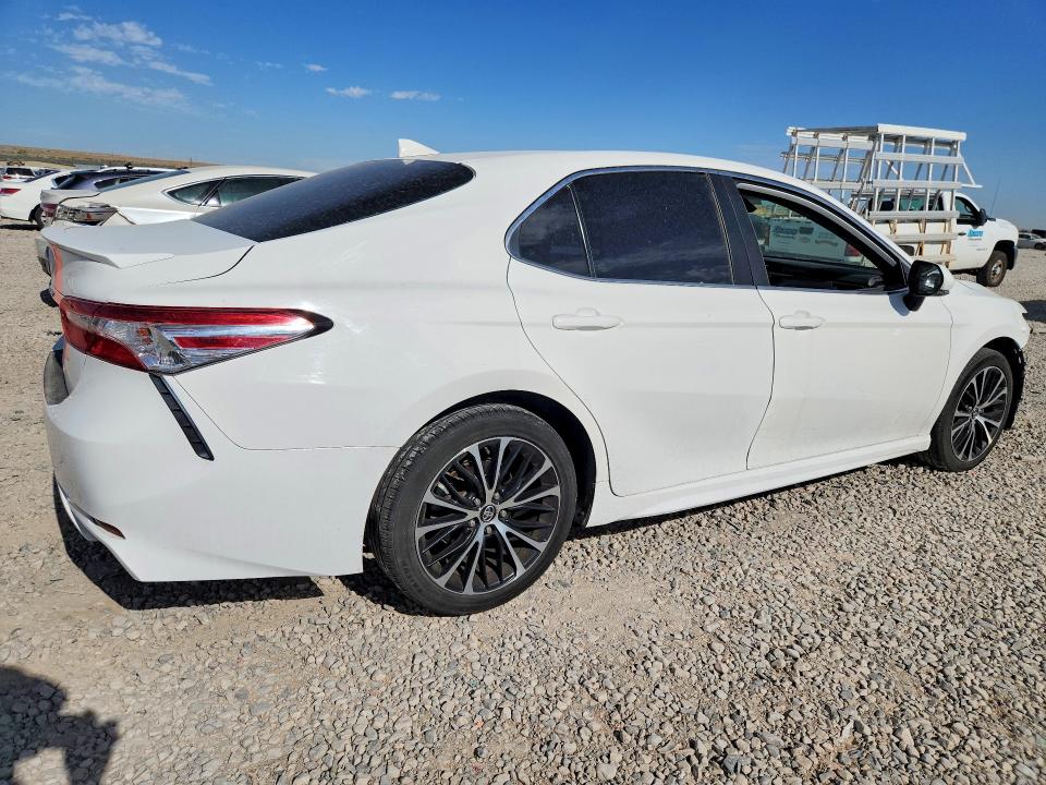 Продажа на аукционе авто 2020 Toyota Camry, vin: 4T1M11AK6LU931177, номер лота: 60452916