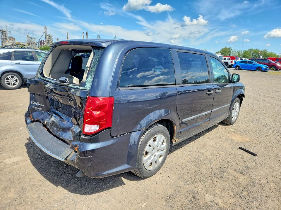 Продаж на аукціоні авто 2013 Dodge Grand Caravan, vin: 2C4RDGBG6DR597830, номер лоту: 62448796