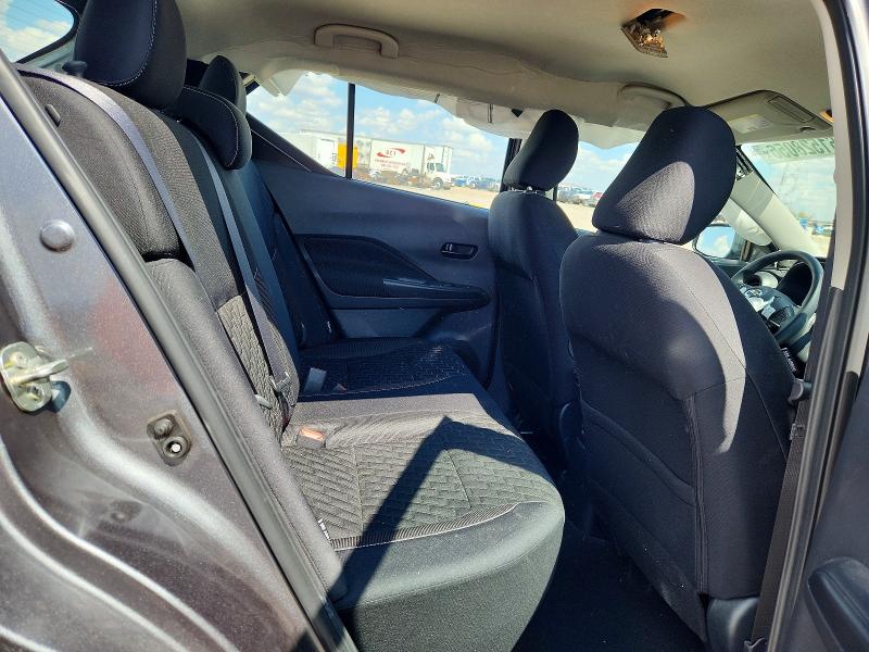 2021 Nissan Kicks მანქანა იყიდება აუქციონზე, vin: 3N1CP5BV3ML472154, აუქციონის ნომერი: 61528056