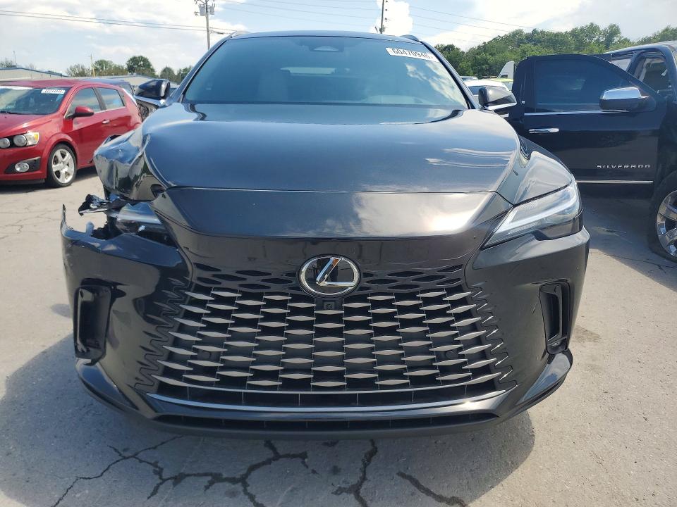 60470946 :رقم المزاد ، 2T2BAMCA7TC134818 vin ، 2026 Lexus Rx 350 مزاد بيع