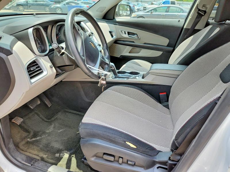 59793676 :رقم المزاد ، 2GNALDEKXC1212319 vin ، 2012 Chevrolet Equinox مزاد بيع