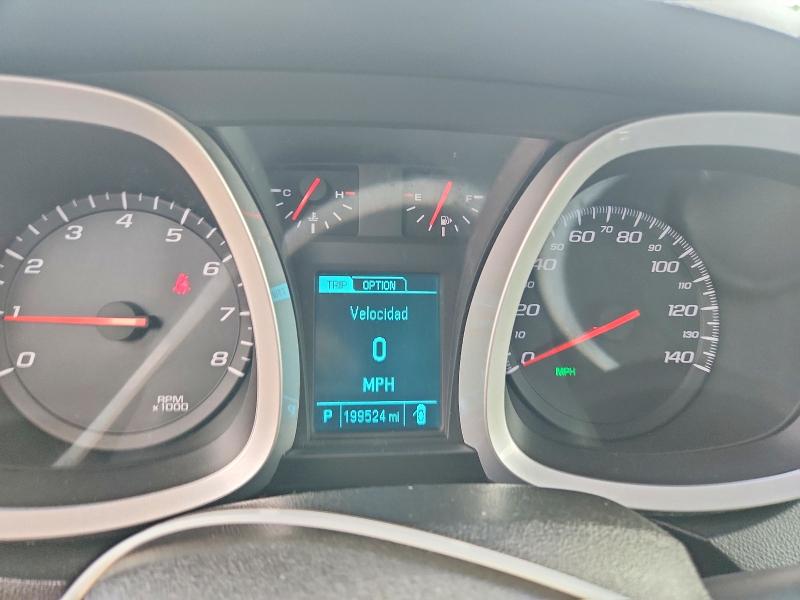 Aukcja sprzedaży 2013 Chevrolet Equinox, vin: 2GNALDEK5D6239013, numer aukcji: 58796306