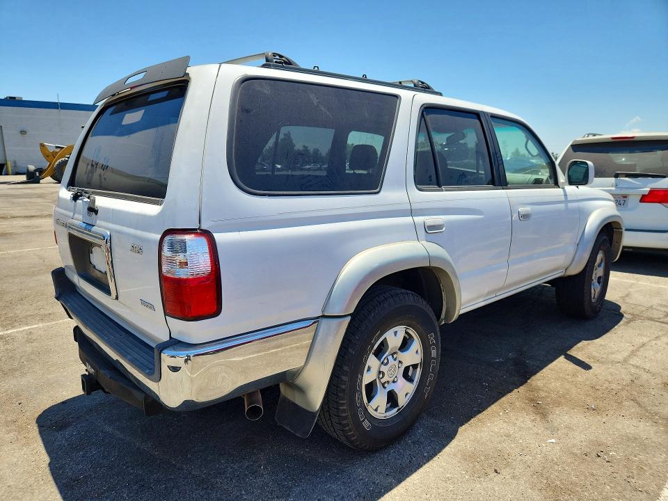 Продажа на аукционе авто 2002 Toyt 4runner, vin: JT3GN86RX20248932, номер лота: 60330246