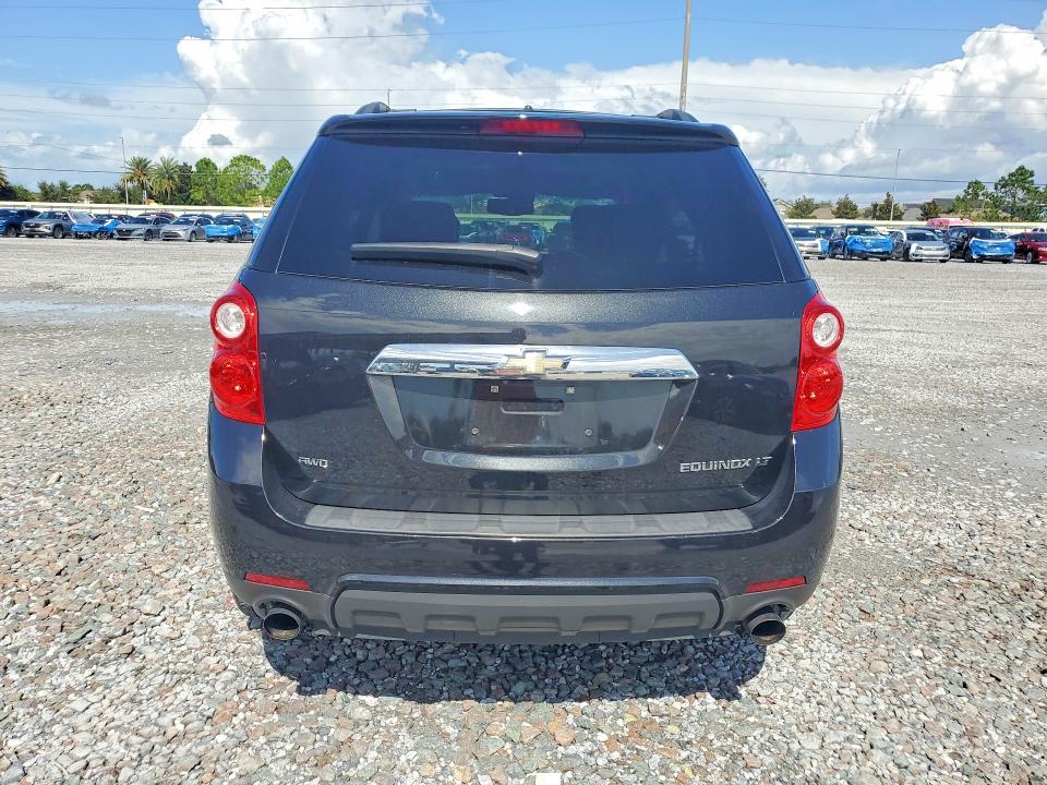2010 Chevrolet Equinox მანქანა იყიდება აუქციონზე, vin: 2CNFLNEY3A6335710, აუქციონის ნომერი: 61843906