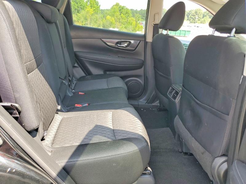 Продажа на аукционе авто 2017 Nissan Rogue, vin: KNMAT2MT3HP556172, номер лота: 59295046