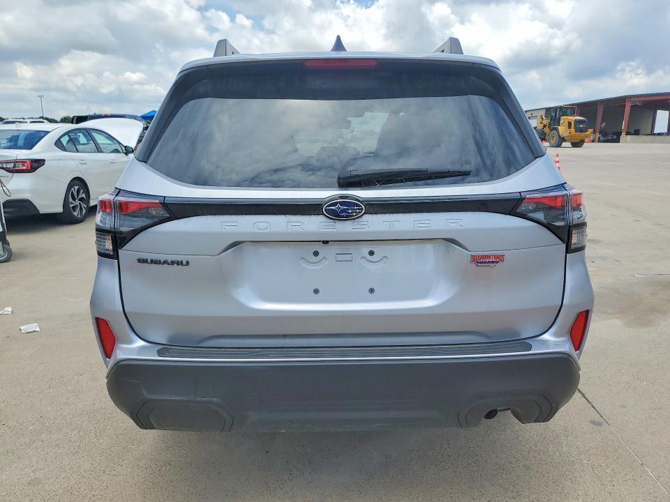 Aukcja sprzedaży 2025 Subaru Forester, vin: JF2SLDBC8SH427639, numer aukcji: 60818426