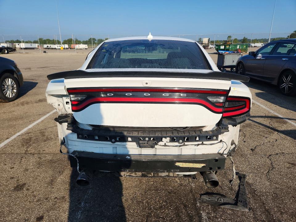 Aukcja sprzedaży 2018 Dodge Charger, vin: 2C3CDXGJ0JH114252, numer aukcji: 61876166