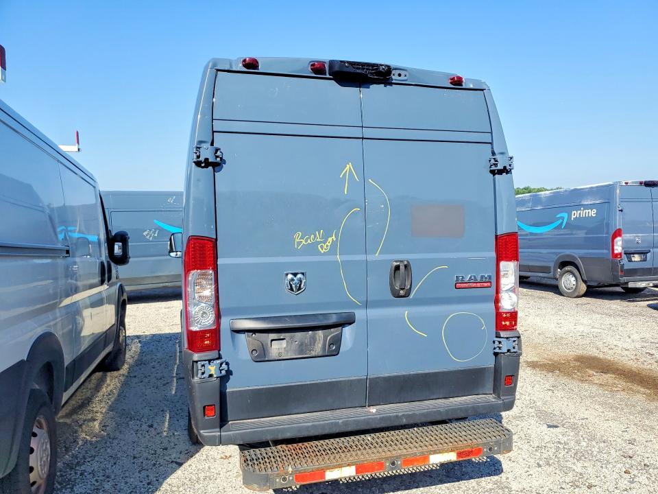 Продаж на аукціоні авто 2020 Ram Promaster 3500, vin: 3C6URVJG8LE129090, номер лоту: 58386086