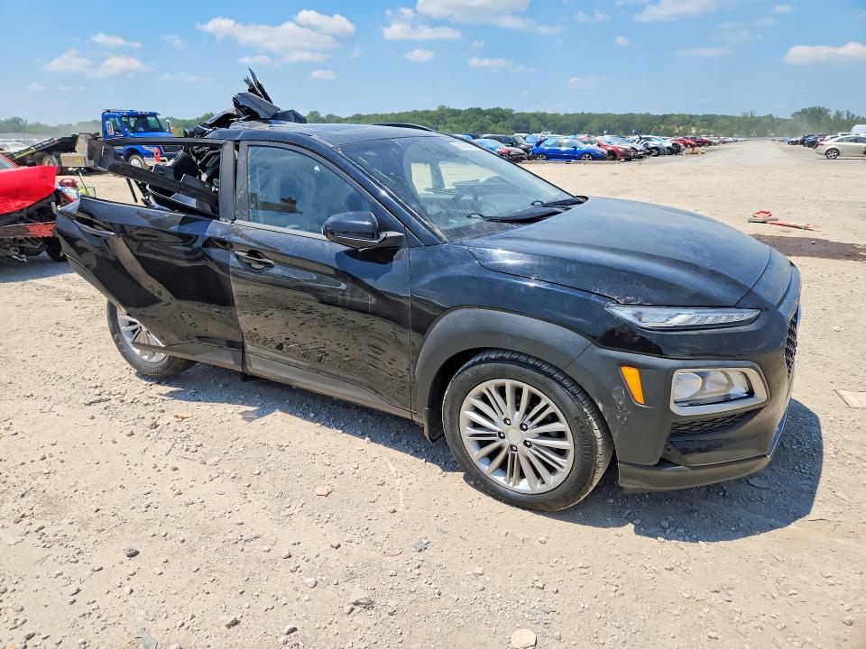 Auction sale of the 2018 Hyundai Kona, vin: KM8K62AA3JU118396, lot number: 60858406
