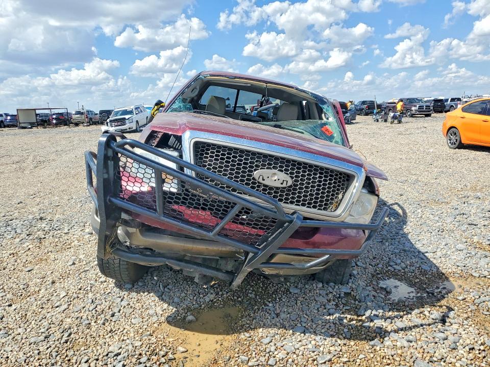 Продаж на аукціоні авто 2005 Ford F150, vin: 1FTPW145X5KD83000, номер лоту: 61173146