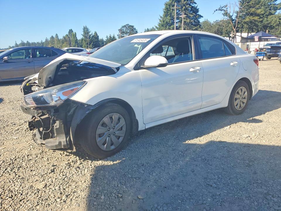 Продажа на аукционе авто 2019 Kia Rio, vin: 3KPA24AB7KE212037, номер лота: 61948406