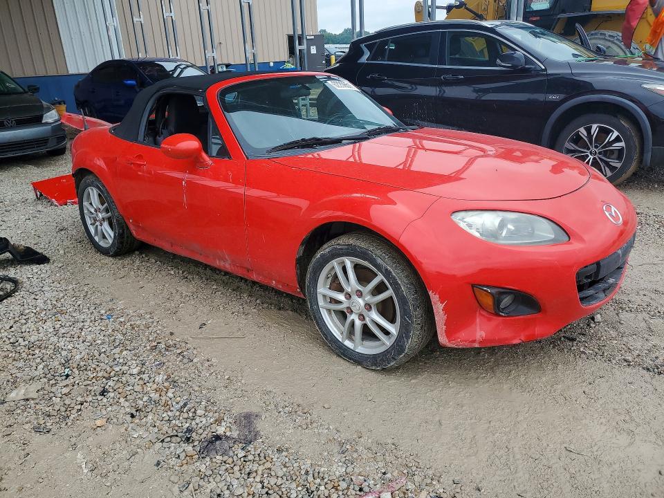 Продаж на аукціоні авто 2010 Mazda Mx-5 Miata, vin: JM1NC2EF9A0207557, номер лоту: 62206516