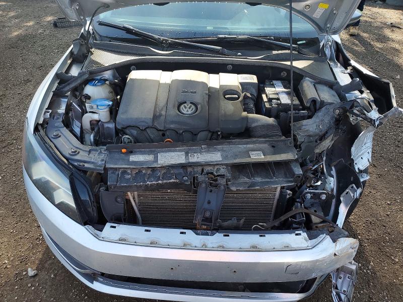 Aukcja sprzedaży 2012 Volkswagen Passat, vin: 1VWAH7A32CC009877, numer aukcji: 58468206