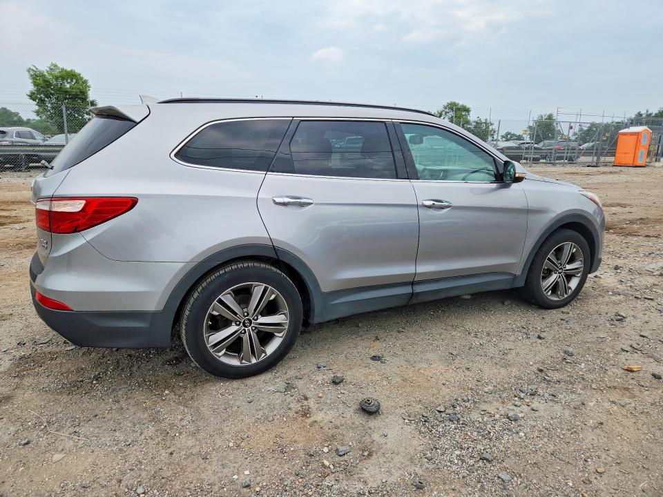 Aukcja sprzedaży 2013 Hyundai Santa Fe, vin: KM8SRDHF4DU002357, numer aukcji: 61595176