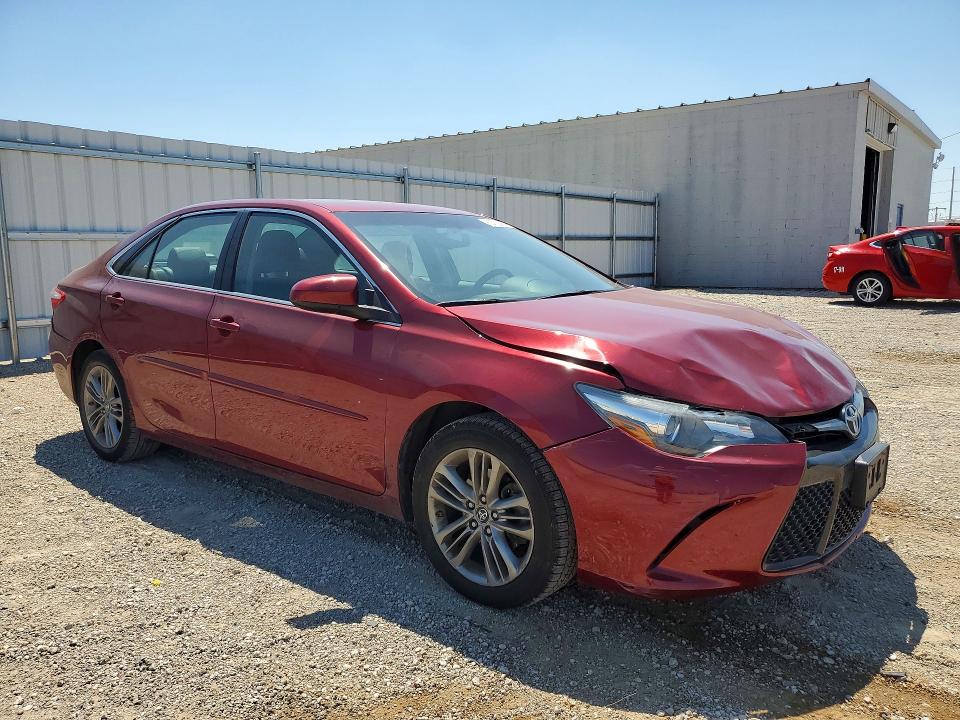 2017 Toyota Camry მანქანა იყიდება აუქციონზე, vin: 4T1BF1FK9HU675934, აუქციონის ნომერი: 60758806