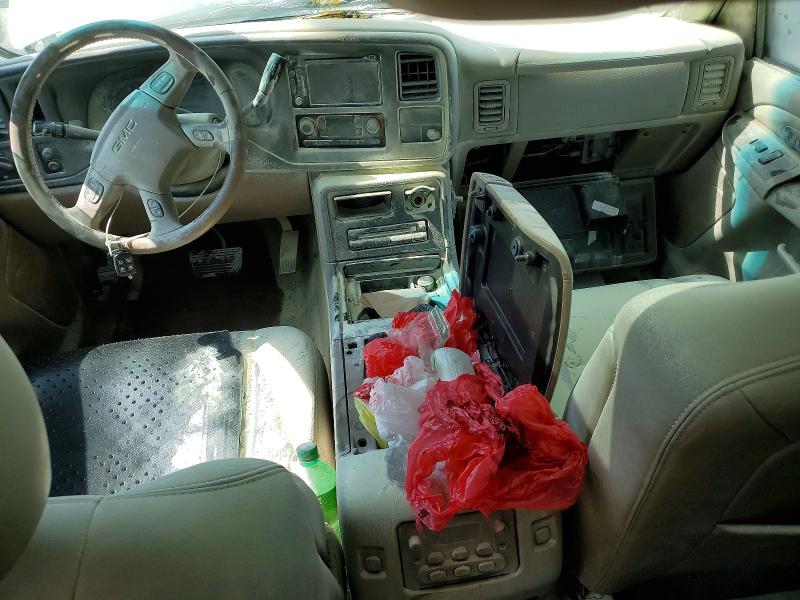 60838736 :رقم المزاد ، 1GKFK66U56J157127 vin ، 2006 Gmc Yukon Xl مزاد بيع