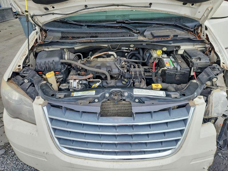 62676716 :رقم المزاد ، 2A8HR54109R569709 vin ، 2009 Chrysler Town & Country مزاد بيع