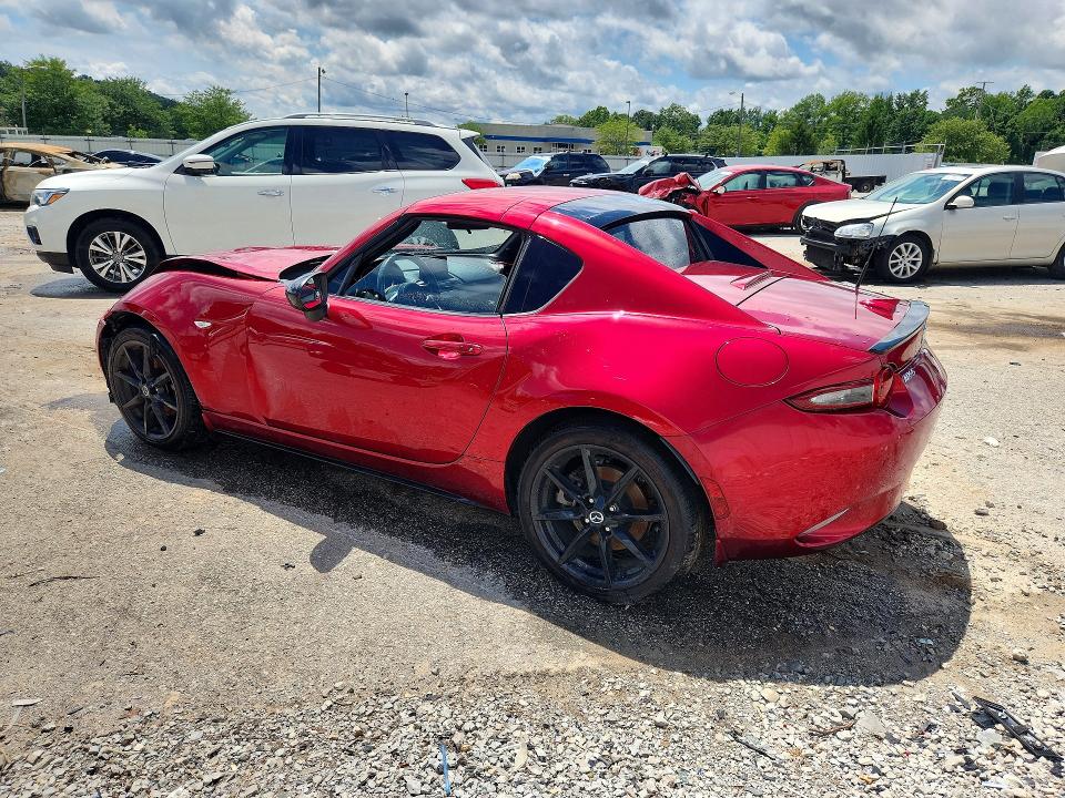 Продажа на аукционе авто 2021 Mazda Mx-5 Miata, vin: JM1NDAL79M0457517, номер лота: 59688356