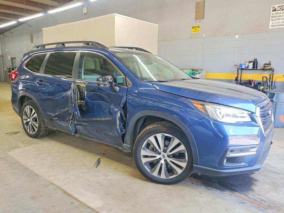 Aukcja sprzedaży 2019 Subaru Ascent, vin: 4S4WMAPD0K3448488, numer aukcji: 61561926